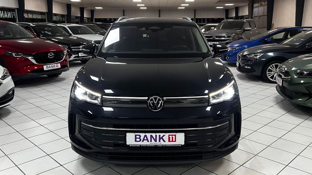 VW Tiguan 67.560 km 31.990 &euro; Schwentinental 24223