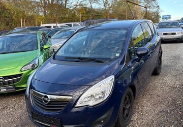 Opel Meriva 250.000 km 1.850 &euro; Kiel 24146
