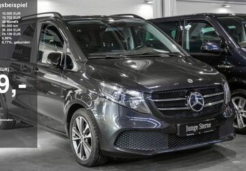 Mercedes-Benz V 250 131.209 km 38.080 &euro; Kiel 24109