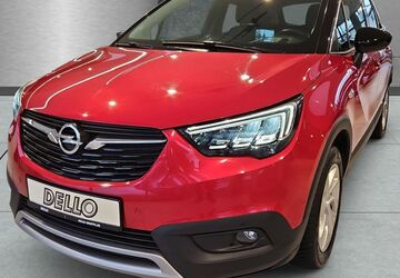 Opel Crossland (X) 55.623 km 14.770 &euro; Neumünster-Süd 24539