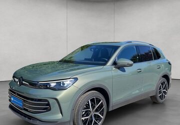 VW Tiguan 5.044 km 44.790 &euro; Preetz-Schellhorn 24211