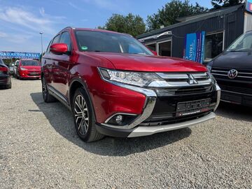 Gebrauchte Mitsubishi Outlander
