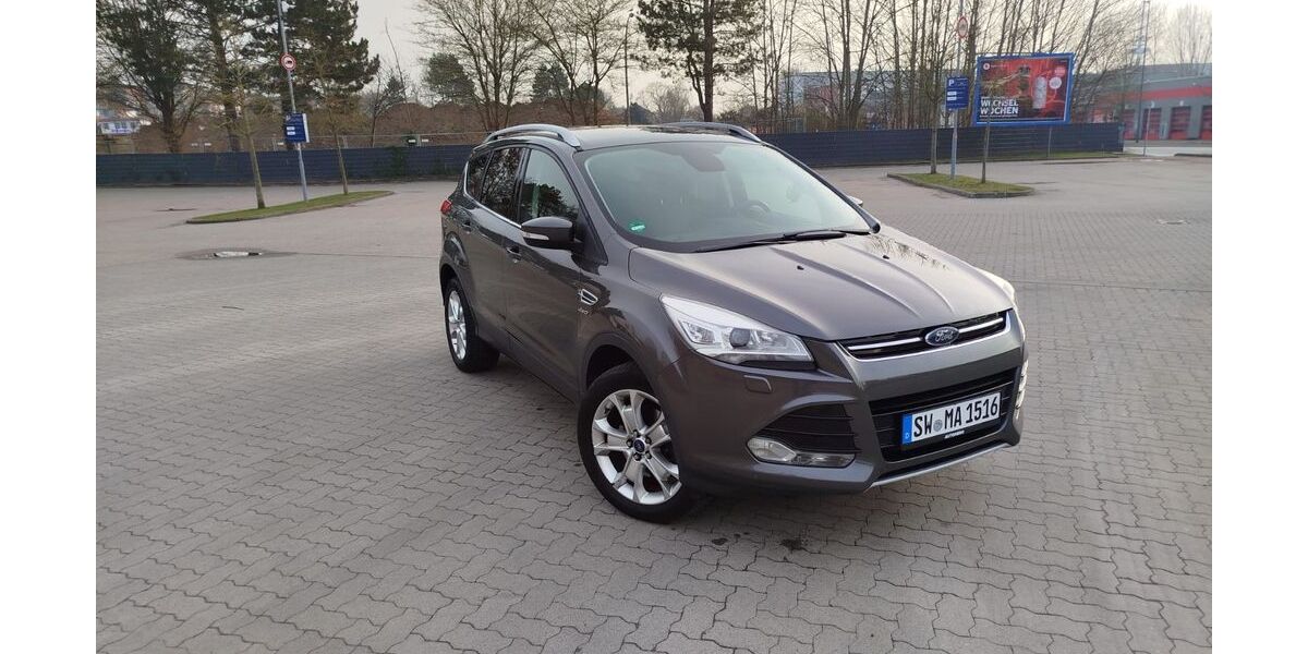 Ford Kuga 114.000 km 15.499 &euro; Kiel 24143