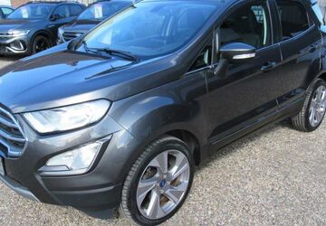 Ford EcoSport 75.000 km 13.950 &euro; Gettorf 24214