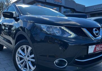 Nissan Qashqai 159.000 km 9.950 &euro; Kiel 24107