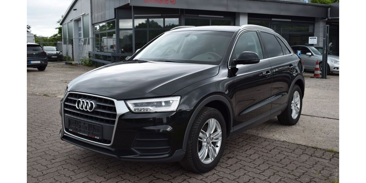 Audi Q3 235.000 km 11.998 &euro; BLUMENTHAL 24241