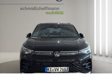 VW Tiguan 15.000 km 43.980 &euro; Kiel 24114