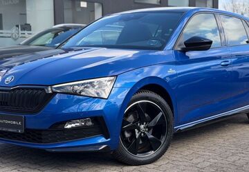 Skoda Scala 57.690 km 21.980 &euro; Neumünster 24536