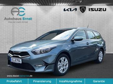 Gebrauchte Kia Ceed