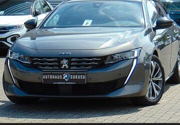 Peugeot 508 66.693 km 20.990 &euro; Neumünster 24537