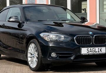 BMW 118 172.764 km 10.490 &euro; Neumünster 24539