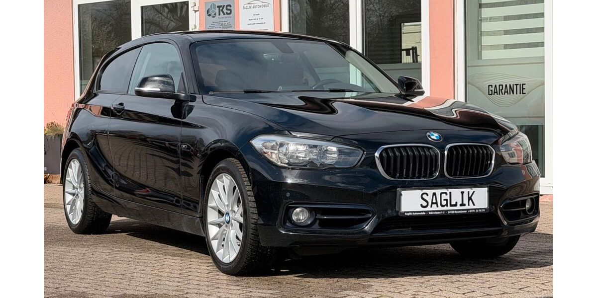 BMW 118 172.764 km 10.490 &euro; Neumünster 24539