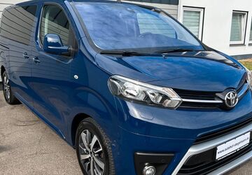 Toyota Proace (Verso) 201.853 km 17.750 &euro; Neumünster 24536