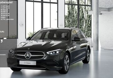 Mercedes-Benz C 300 105.342 km 32.220 &euro; Kiel 24109