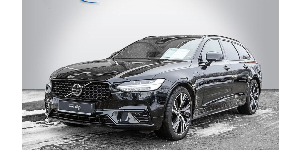 Volvo V90 17.400 km 44.890 &euro; Büdelsdorf 24782