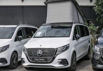 Mercedes-Benz V 250 18.867 km 78.990 &euro; Kiel 24109