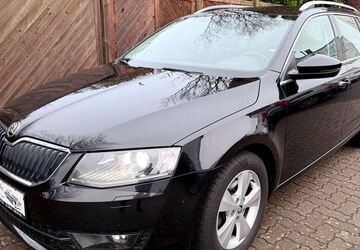 Skoda Octavia 120.000 km 13.100 &euro; Neumünster 24536