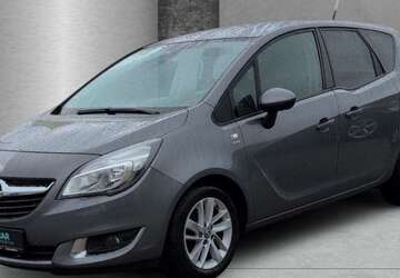 Opel Meriva 120.964 km 9.480 &euro; Preetz 24211