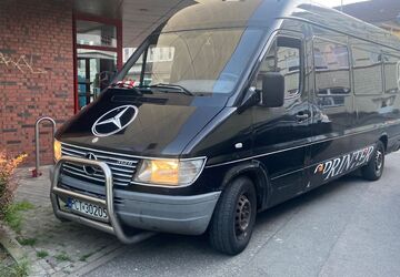 Mercedes-Benz Sprinter 455.155 km 5.500 &euro; Neumünster 24534
