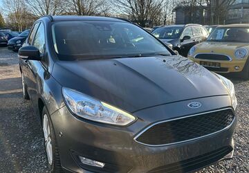 Ford Focus 109.000 km 9.450 &euro; Kiel 24145