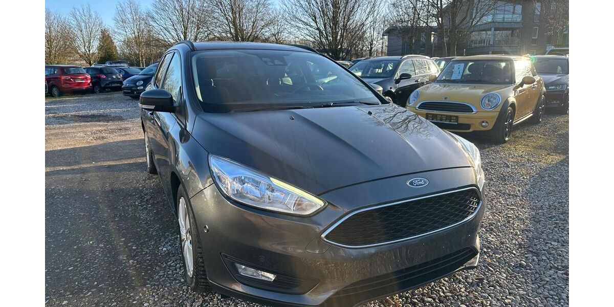 Ford Focus 109.000 km 9.450 &euro; Kiel 24145