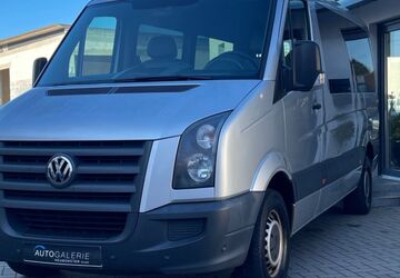 VW Crafter 417.530 km 9.980 &euro; Neumünster 24536
