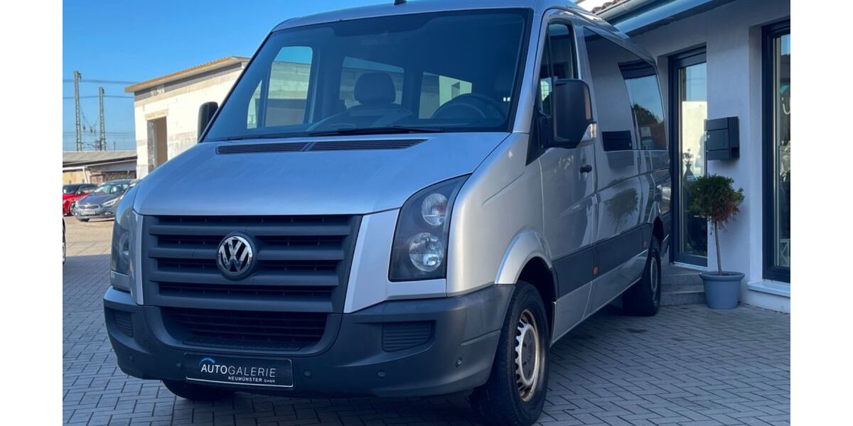VW Crafter 417.530 km 9.980 &euro; Neumünster 24536