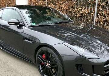 Jaguar F-Type 66.020 km 62.499 &euro; Kiel 24105