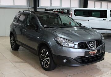 Nissan Qashqai 119.300 km 9.490 &euro; Preetz 24211