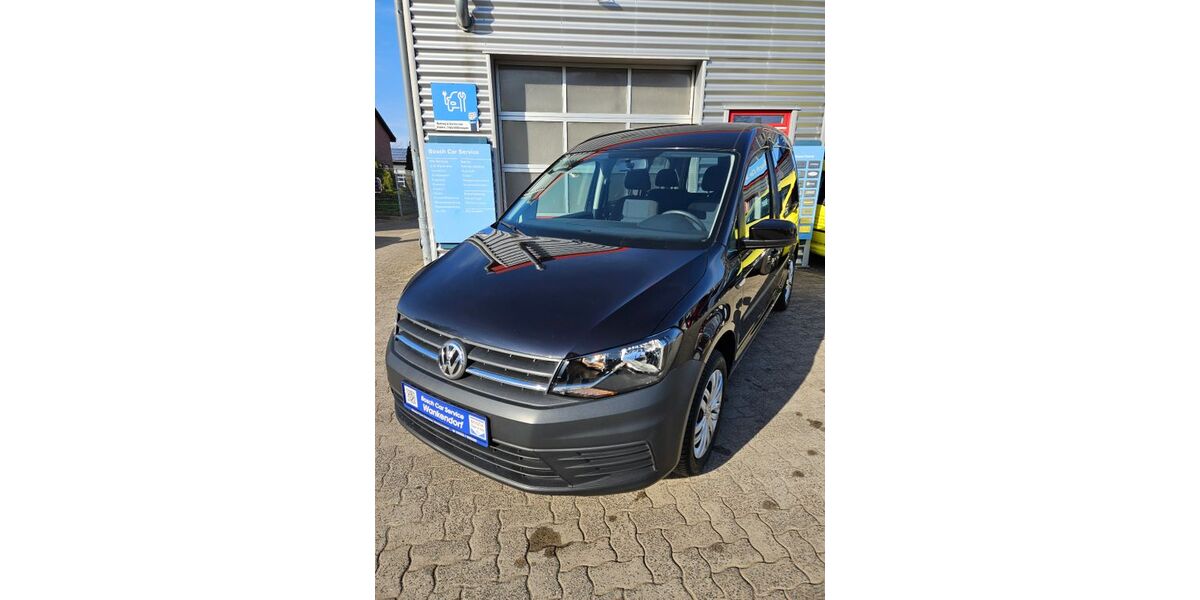VW Caddy 92.417 km 22.500 &euro; Wankendorf 24601