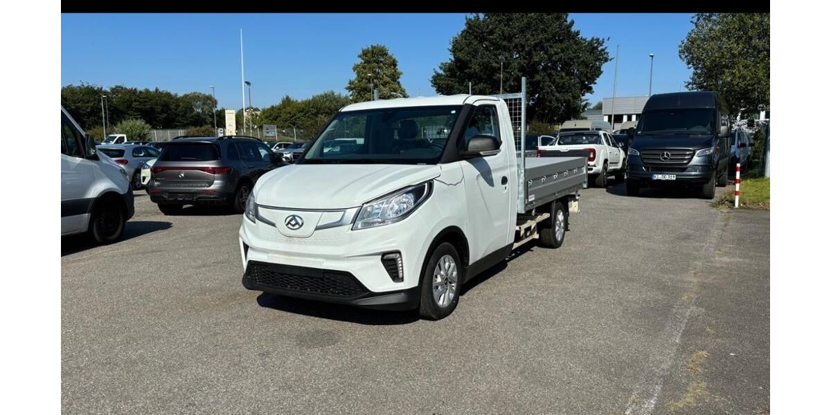 Maxus eDeliver 3 1.750 km 26.537 &euro; Kiel 24109