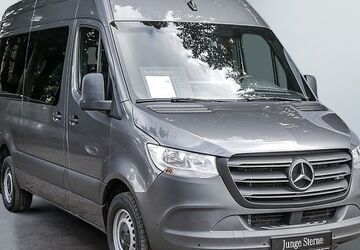 Mercedes-Benz Sprinter 91.750 km 38.616 &euro; Kiel 24109