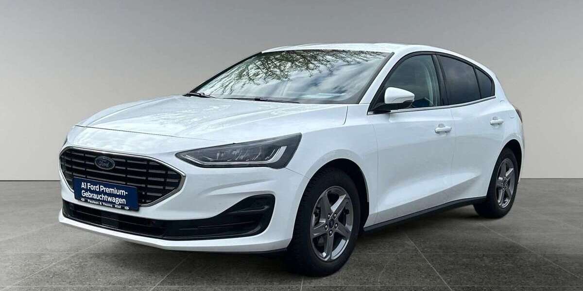 Ford Focus 8.000 km 19.400 &euro; Kiel 24148