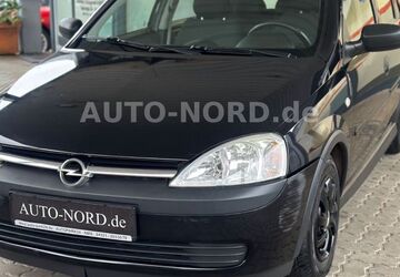 Opel Corsa 130.000 km 2.790 &euro; Neumünster 24534