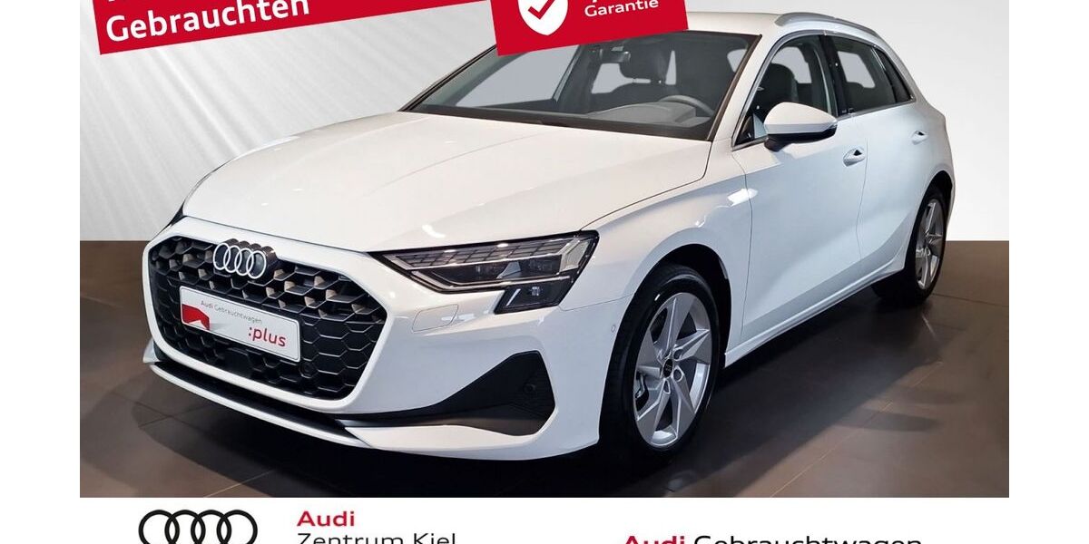 Audi A3 13.000 km 31.980 &euro; Kiel 24118