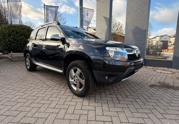 Dacia Duster 141.000 km 6.499 &euro; Blickstedt 24214