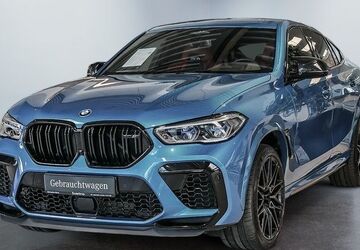 BMW X6 M 34.818 km 91.660 &euro; Neumünster 24539