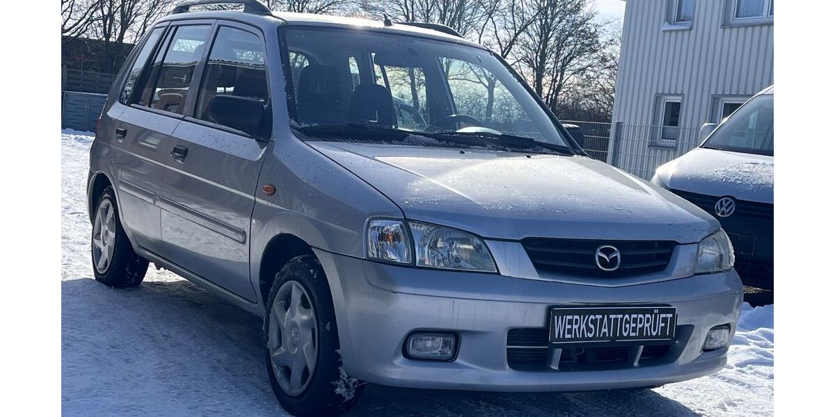 Mazda Demio 131.000 km 3.499 &euro; Flintbek 24220