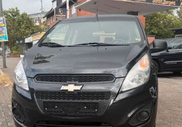Chevrolet Spark 138.000 km 2.599 &euro; kiel 24148