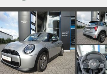 Mini Cooper C 3.400 km 24.900 &euro; Neumünster 24536