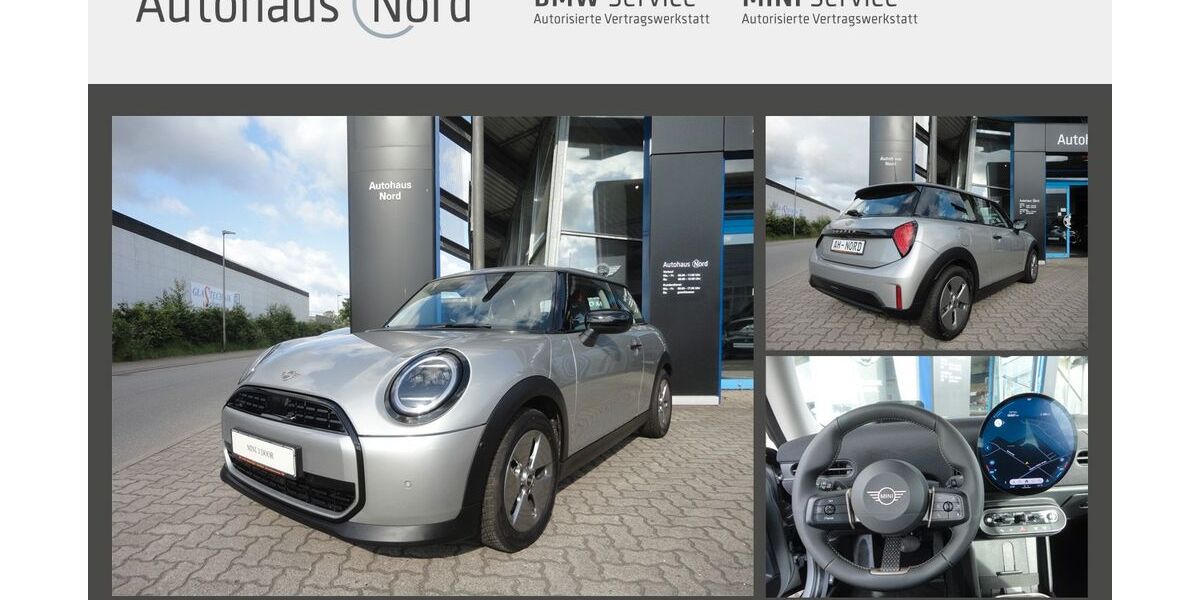 Mini Cooper C 3.400 km 24.900 &euro; Neumünster 24536