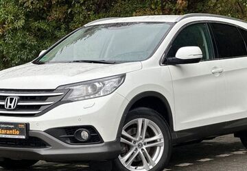 Honda CR-V 132.400 km 13.990 &euro; Kiel 24147