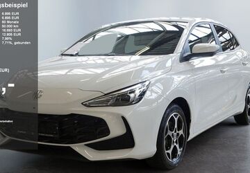 MG 3 4.479 km 19.100 &euro; Kiel 24109