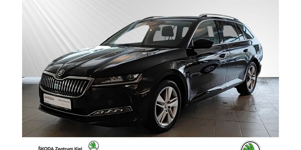 Skoda Superb 92.000 km 22.280 &euro; Kiel 24106
