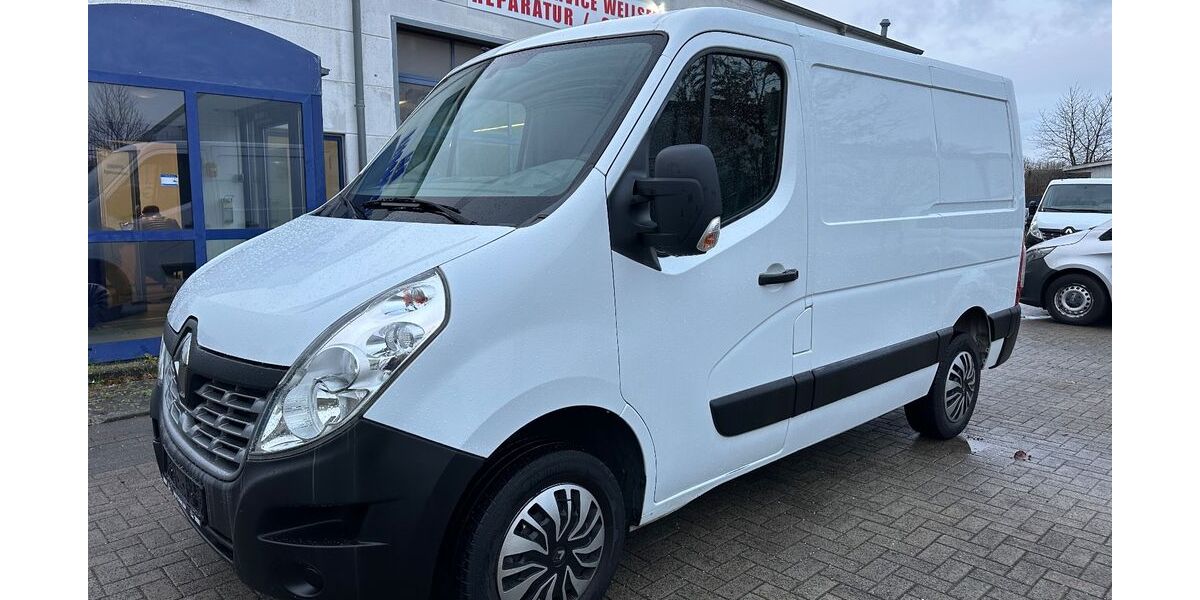 Renault Master 185.000 km 6.545 &euro; Kiel 24145