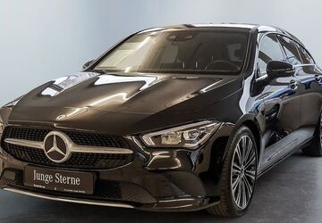 Mercedes-Benz CLA 220 Shooting Brake 41.947 km 29.570 &euro; Kiel 24148