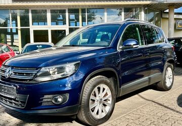 VW Tiguan 154.200 km 10.990 &euro; Probsteierhagen bei Kiel 24253