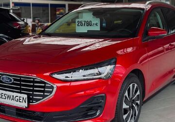 Ford Focus 19.636 km 25.650 &euro; Lütjenburg 24321