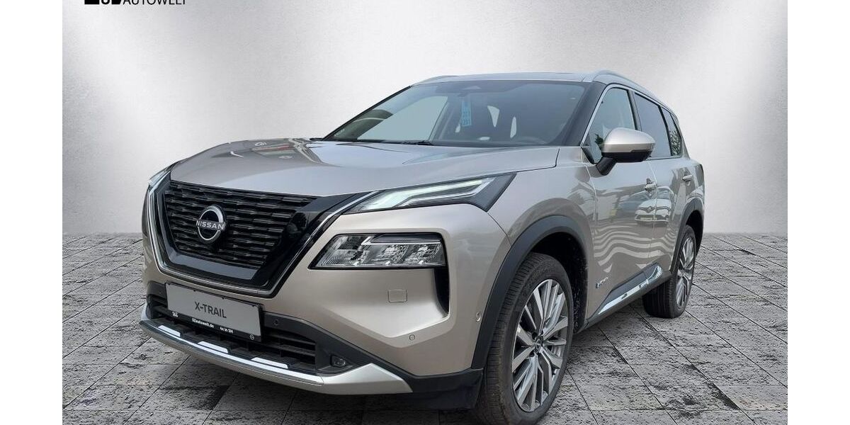 Nissan X-Trail 1.900 km 46.980 &euro; Neumünster 24539