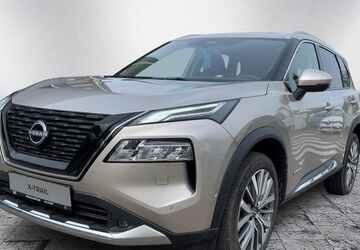 Nissan X-Trail 1.900 km 48.580 &euro; Neumünster 24539